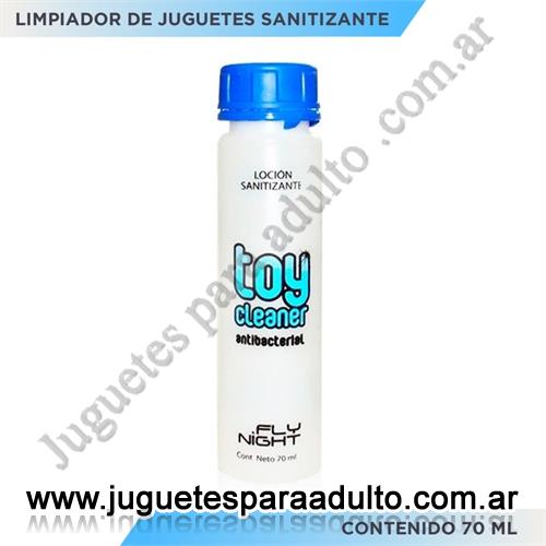 Aceites y lubricantes, , Limpiador de juguetes TOY CLEANER 90CC